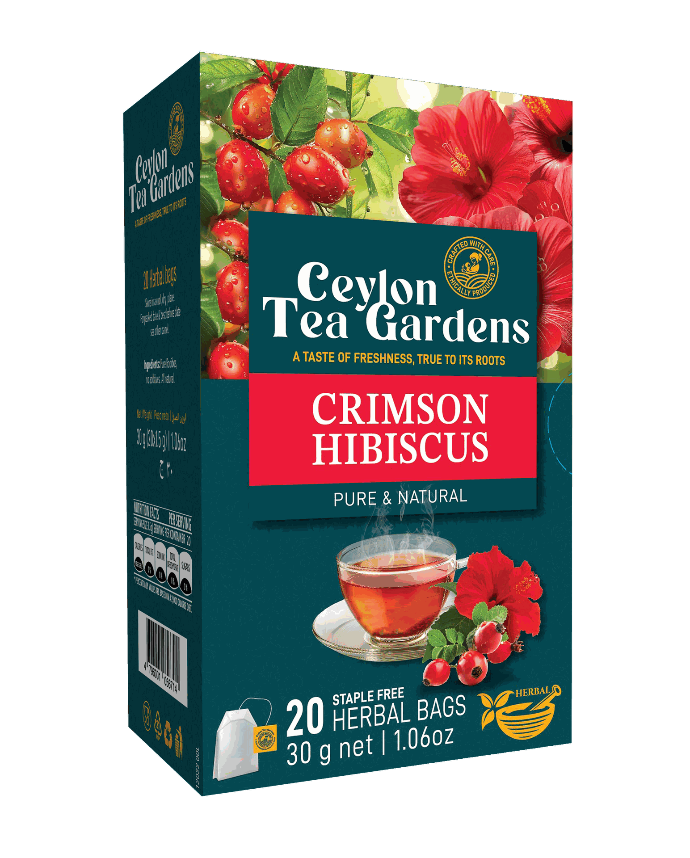 Products | Ceylon Tea Gardens